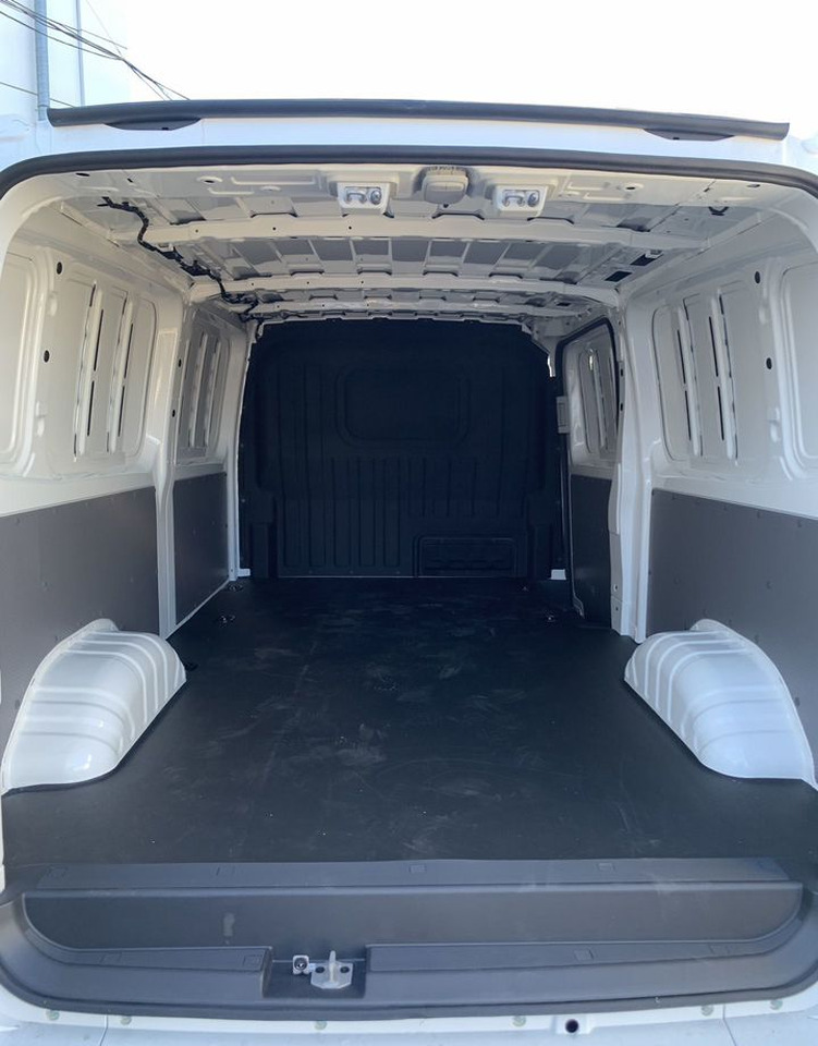 Foton View - Цельнометаллический фургон: фото 5 Foton View - Цельнометаллический фургон: фото 5