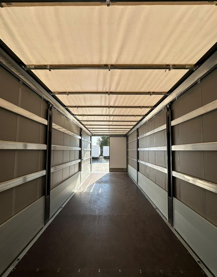 Howo T5G - Тентованный грузовик: фото 3 Howo T5G - Тентованный грузовик: фото 3