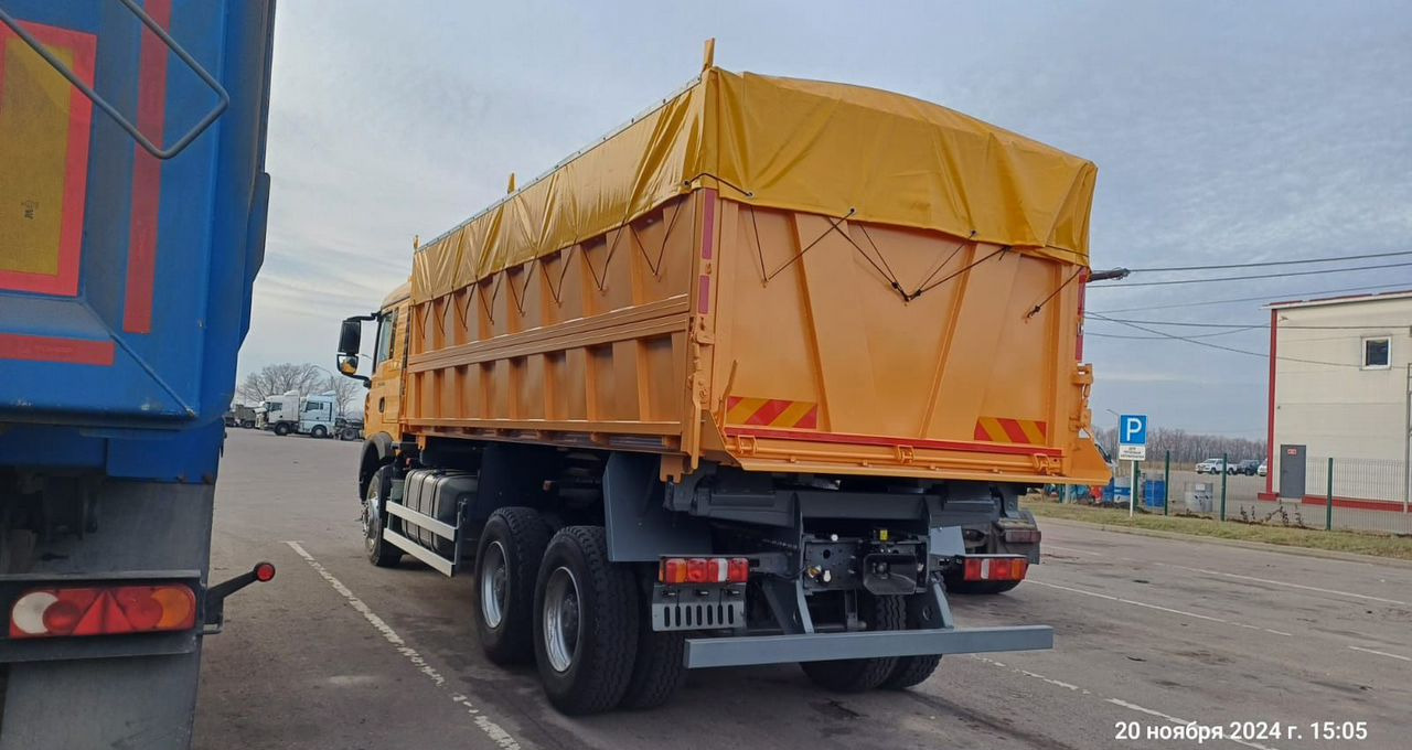 Howo T5G - Самосвал: фото 2 Howo T5G - Самосвал: фото 2