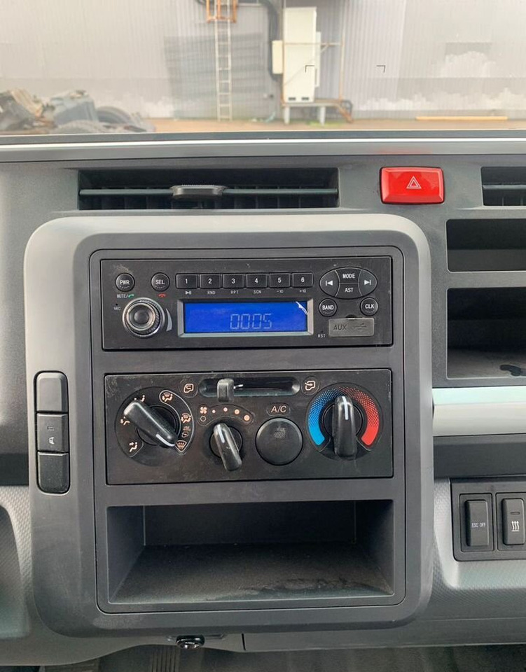 Новый Тентованный грузовик JAC N120X: фото 13 Новый Тентованный грузовик JAC N120X: фото 13