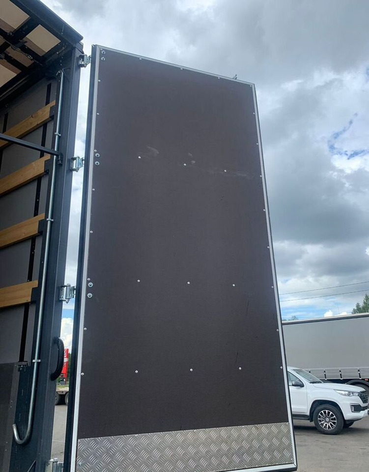 Новый Тентованный грузовик JAC N120X: фото 11 Новый Тентованный грузовик JAC N120X: фото 11