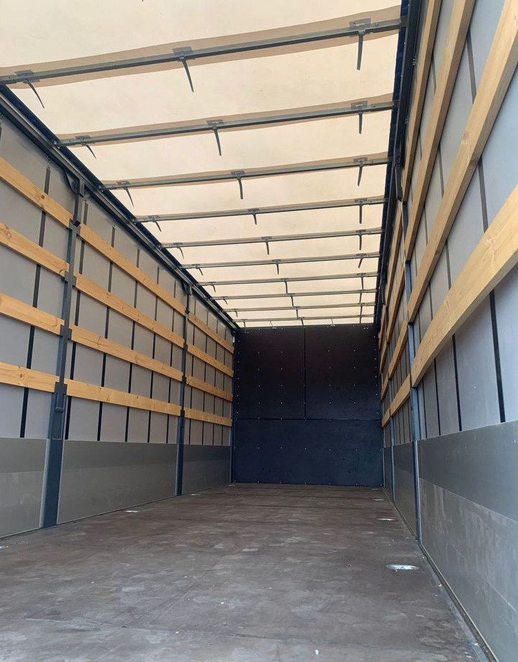 Новый Тентованный грузовик JAC N120X: фото 10 Новый Тентованный грузовик JAC N120X: фото 10