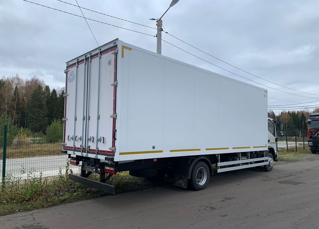 JAC N120X - Изотермический грузовик: фото 2 JAC N120X - Изотермический грузовик: фото 2