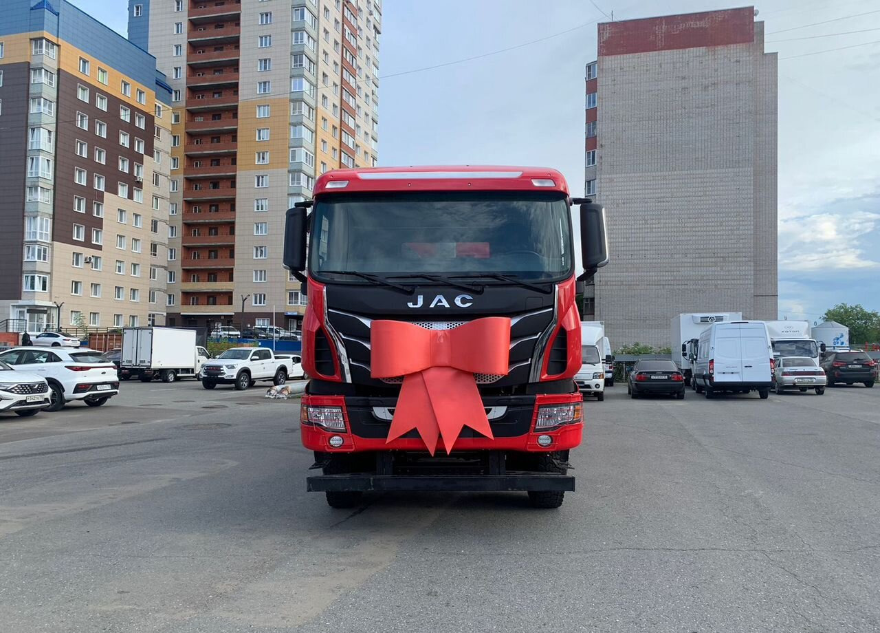 JAC N410 - Самосвал: фото 3 JAC N410 - Самосвал: фото 3