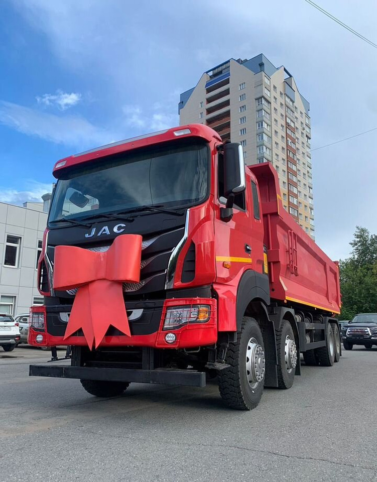 JAC N410 - Самосвал: фото 2 JAC N410 - Самосвал: фото 2