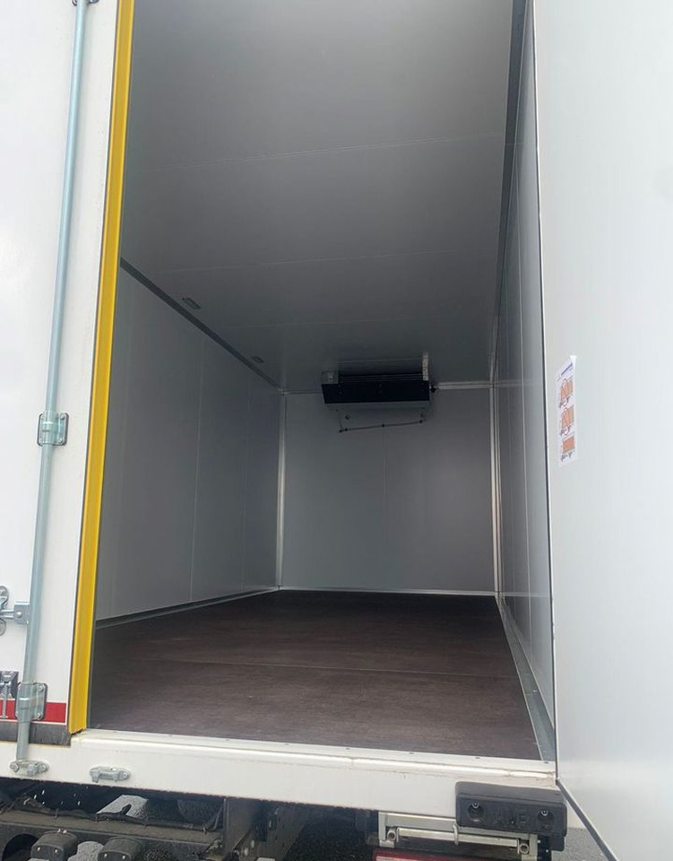 JAC N90 - Рефрижератор: фото 5 JAC N90 - Рефрижератор: фото 5