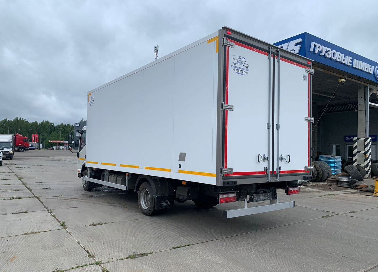 JAC N90 - Изотермический грузовик: фото 4 JAC N90 - Изотермический грузовик: фото 4