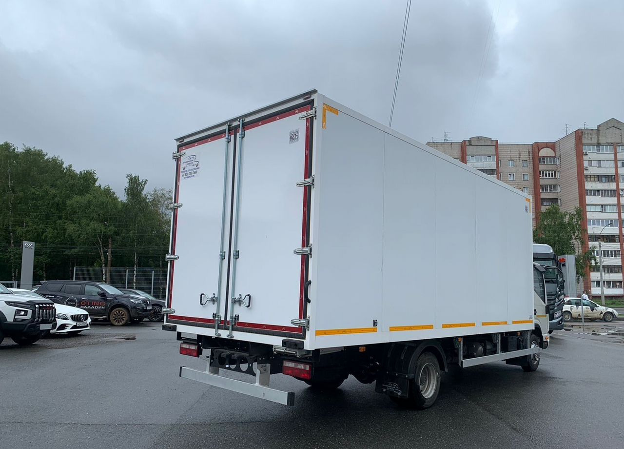 JAC N90 - Рефрижератор: фото 3 JAC N90 - Рефрижератор: фото 3