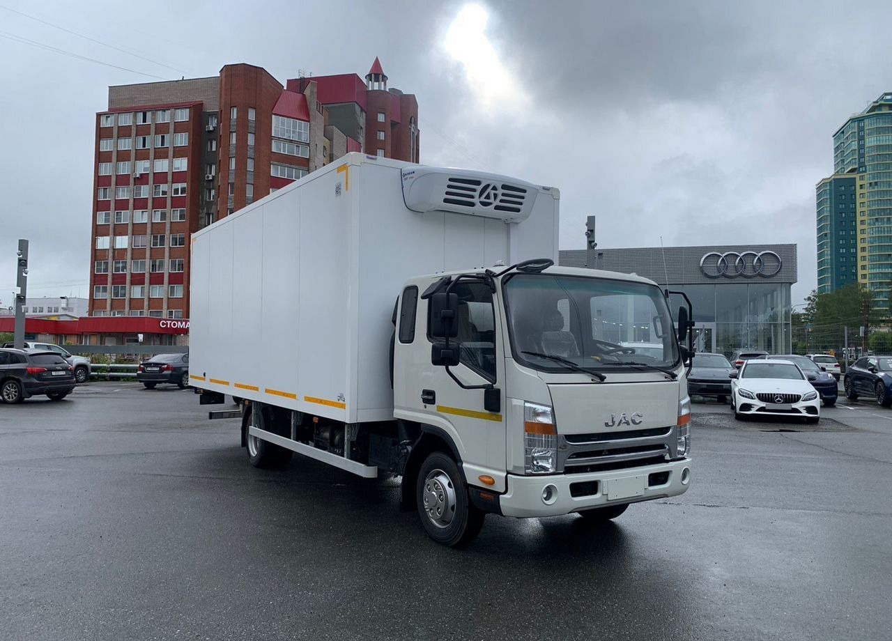 JAC N90 - Рефрижератор: фото 1 JAC N90 - Рефрижератор: фото 1