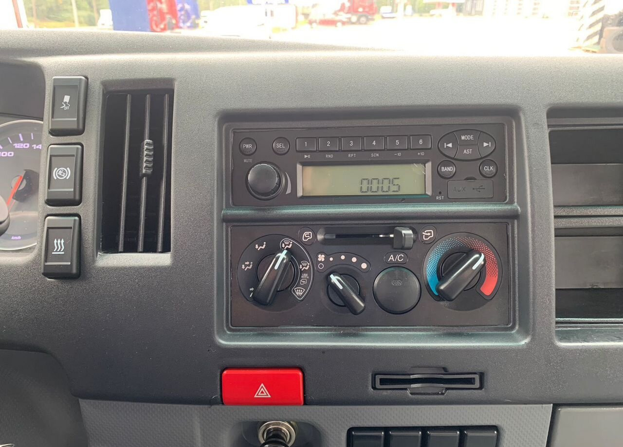 Новый Изотермический грузовик JAC N90: фото 7