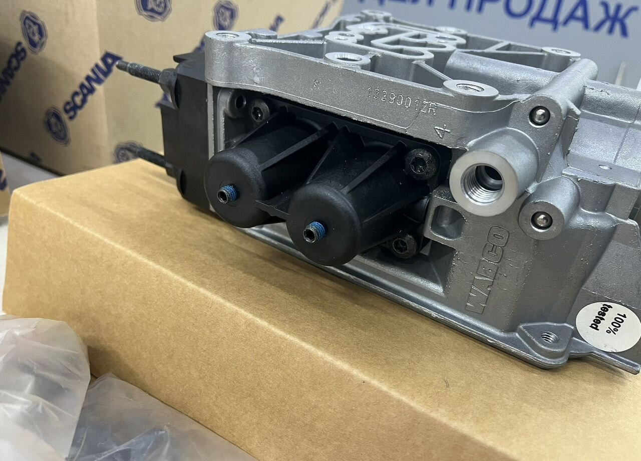 Оригинальный защитный клапан scania 579997 - Двигатель и запчасти для Грузовиков: фото 2 Оригинальный защитный клапан scania 579997 - Двигатель и запчасти для Грузовиков: фото 2