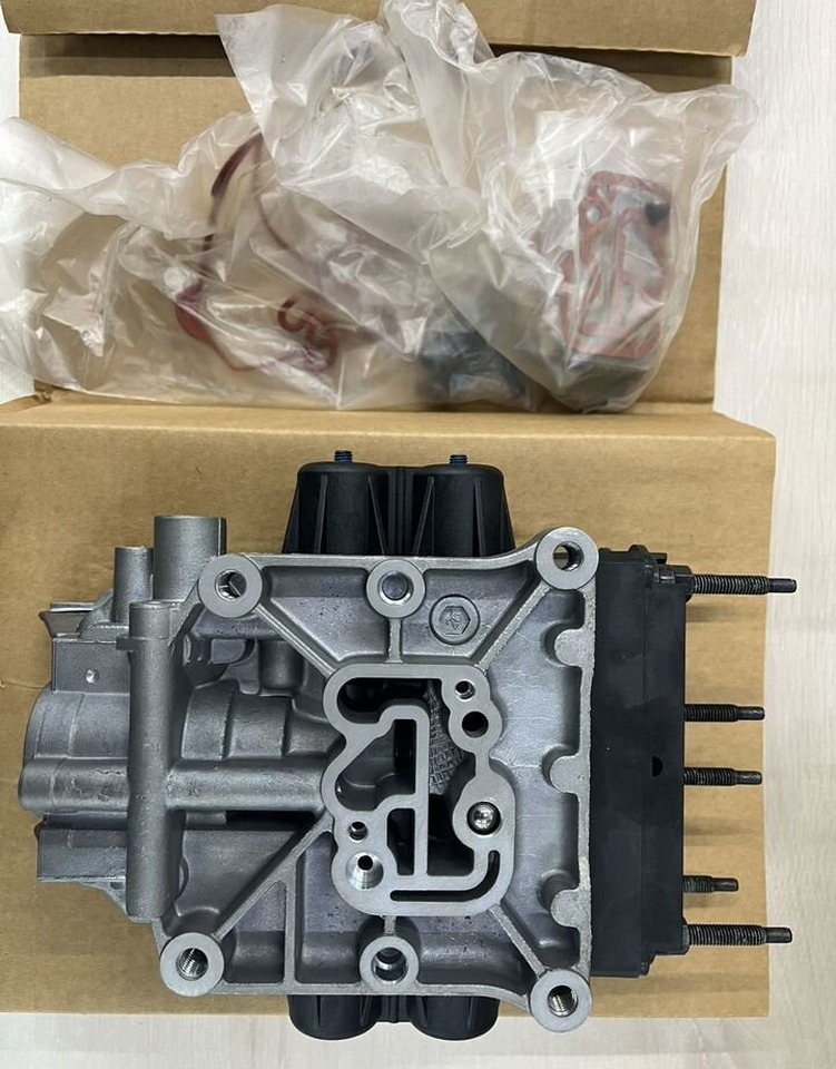 Оригинальный защитный клапан scania 579997 - Двигатель и запчасти для Грузовиков: фото 1 Оригинальный защитный клапан scania 579997 - Двигатель и запчасти для Грузовиков: фото 1