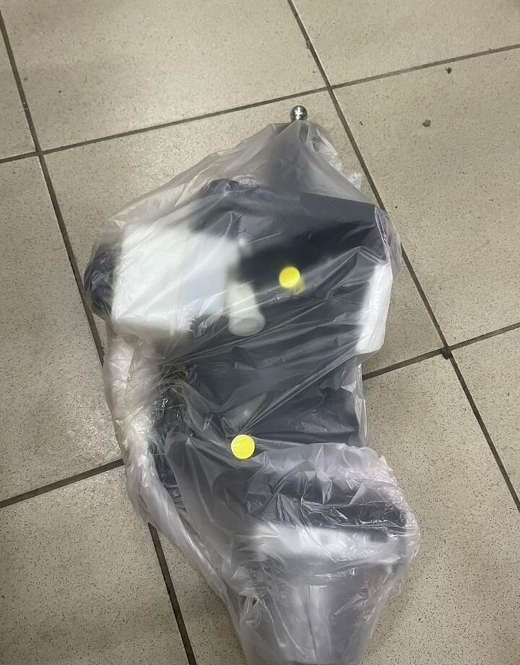 SCANIA Цилиндр сцепления (ECA ) 574995 Scania - Детали тормозной системы: фото 1 SCANIA Цилиндр сцепления (ECA ) 574995 Scania - Детали тормозной системы: фото 1