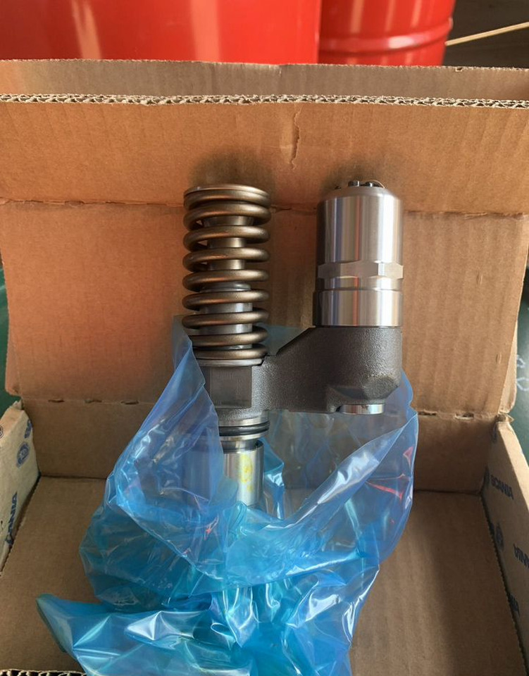 SCANIA Насос форсунка PDE Scania 574298 - Топливная система: фото 1 SCANIA Насос форсунка PDE Scania 574298 - Топливная система: фото 1