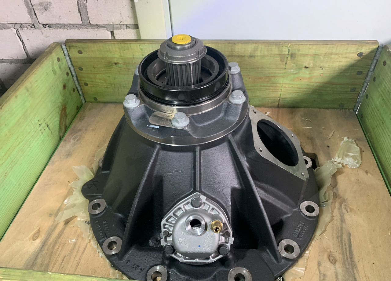 SCANIA Редуктор средний 2778660Scania R660 - Трансмиссия: фото 2 SCANIA Редуктор средний 2778660Scania R660 - Трансмиссия: фото 2