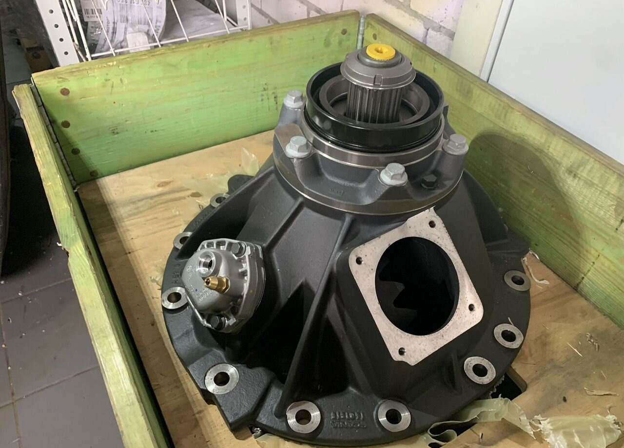 SCANIA Редуктор средний 2778660Scania R660 - Трансмиссия: фото 3 SCANIA Редуктор средний 2778660Scania R660 - Трансмиссия: фото 3