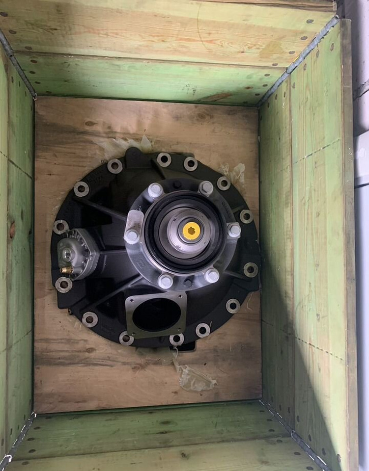 SCANIA Редуктор средний 2778660Scania R660 - Трансмиссия: фото 1 SCANIA Редуктор средний 2778660Scania R660 - Трансмиссия: фото 1