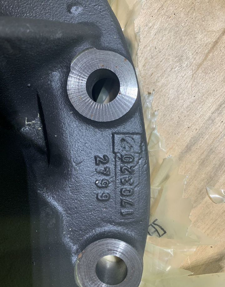 Новый Трансмиссия SCANIA Редуктор средний 2778660Scania R660: фото 6