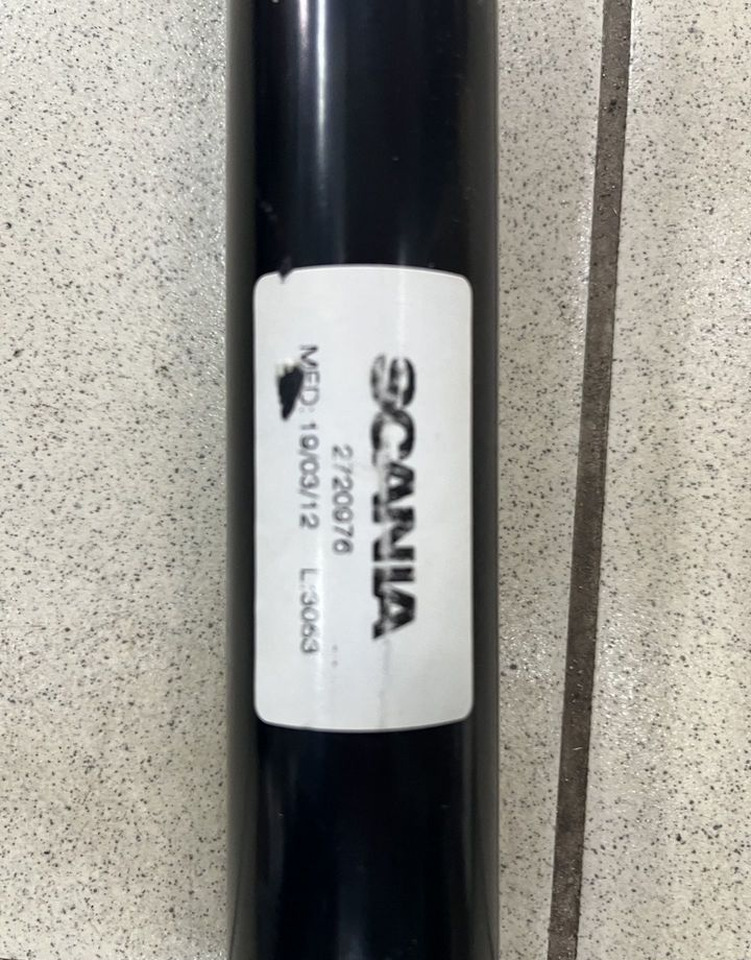 SCANIA Стабилизатор поперечной устойчивости Scania2720976 - Подвеска: фото 1 SCANIA Стабилизатор поперечной устойчивости Scania2720976 - Подвеска: фото 1