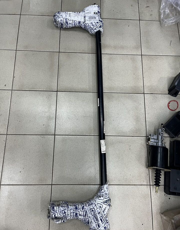 SCANIA Стабилизатор поперечной устойчивости Scania2720976 - Подвеска: фото 2 SCANIA Стабилизатор поперечной устойчивости Scania2720976 - Подвеска: фото 2