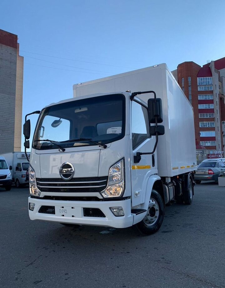 SDAC J7.5 - Грузовик с закрытым кузовом: фото 1 SDAC J7.5 - Грузовик с закрытым кузовом: фото 1