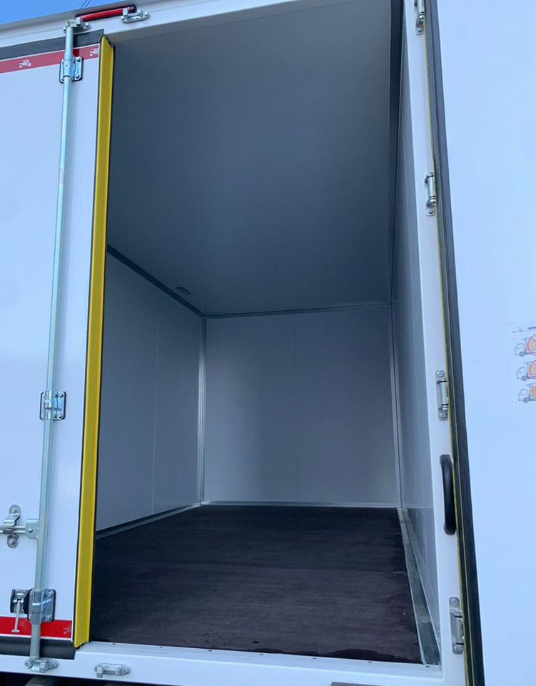 Новый Грузовик с закрытым кузовом SDAC J7.5: фото 6