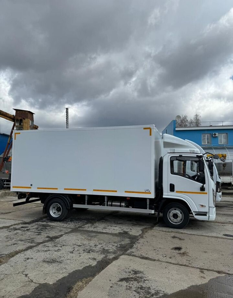 SDAC J7.5 - Грузовик с закрытым кузовом: фото 1 SDAC J7.5 - Грузовик с закрытым кузовом: фото 1