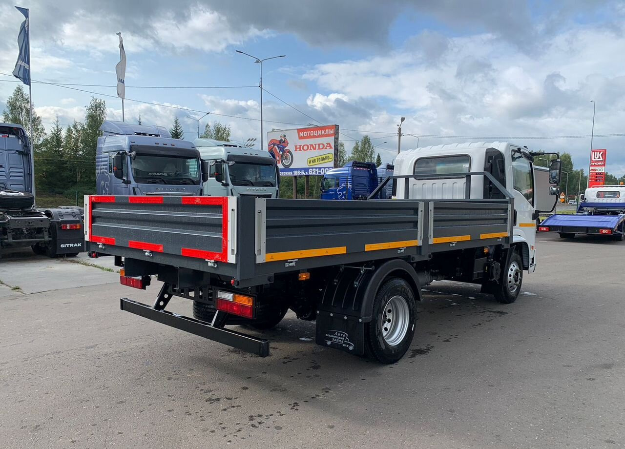 SDAC J7.5 - Бортовой грузовик/ Платформа: фото 5 SDAC J7.5 - Бортовой грузовик/ Платформа: фото 5