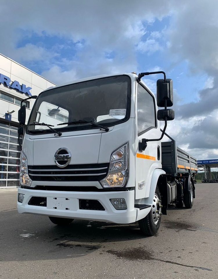 SDAC J7.5 - Бортовой грузовик/ Платформа: фото 1 SDAC J7.5 - Бортовой грузовик/ Платформа: фото 1