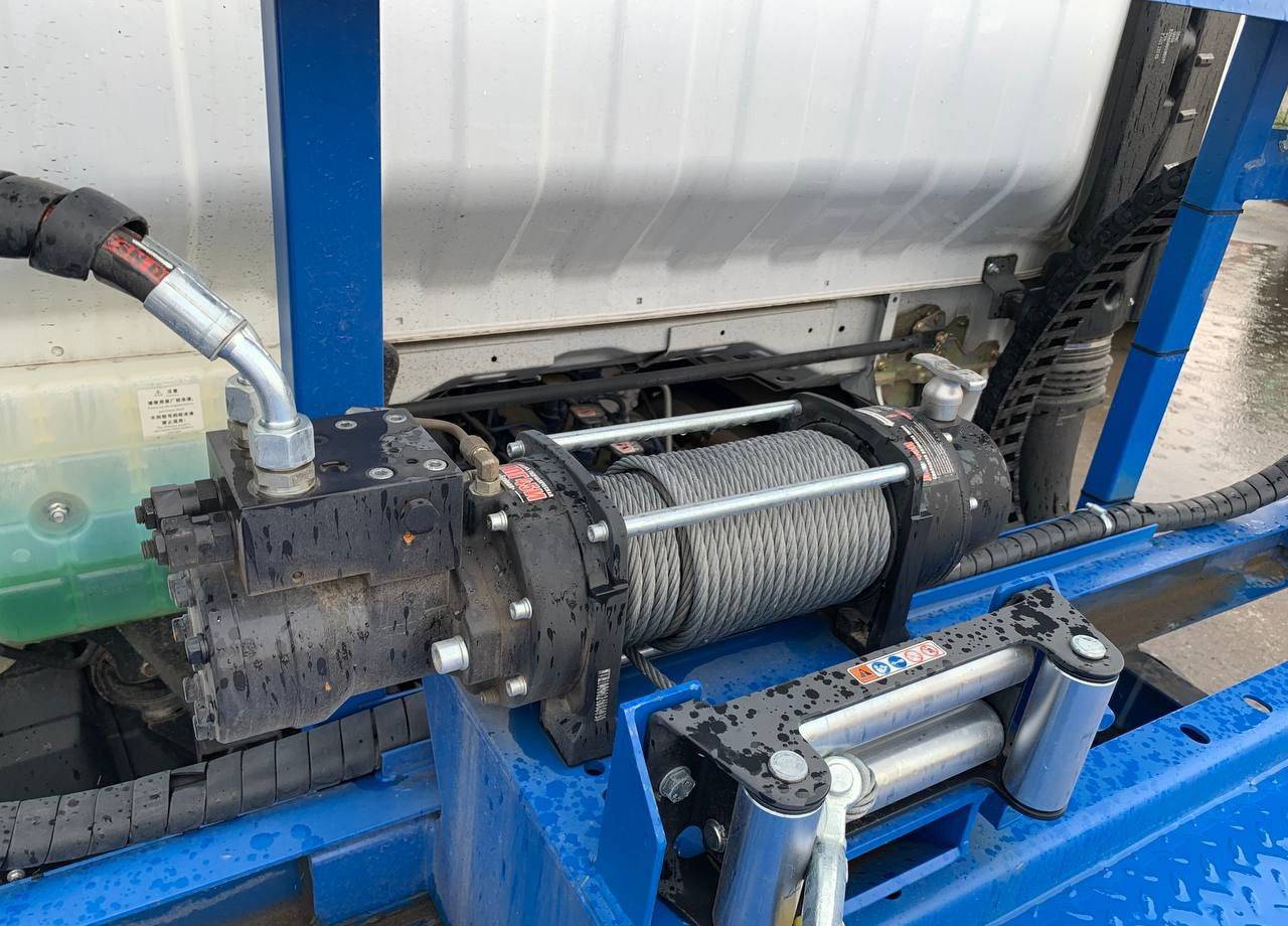 Новый Эвакуатор SDAC K7.5: фото 7 Новый Эвакуатор SDAC K7.5: фото 7