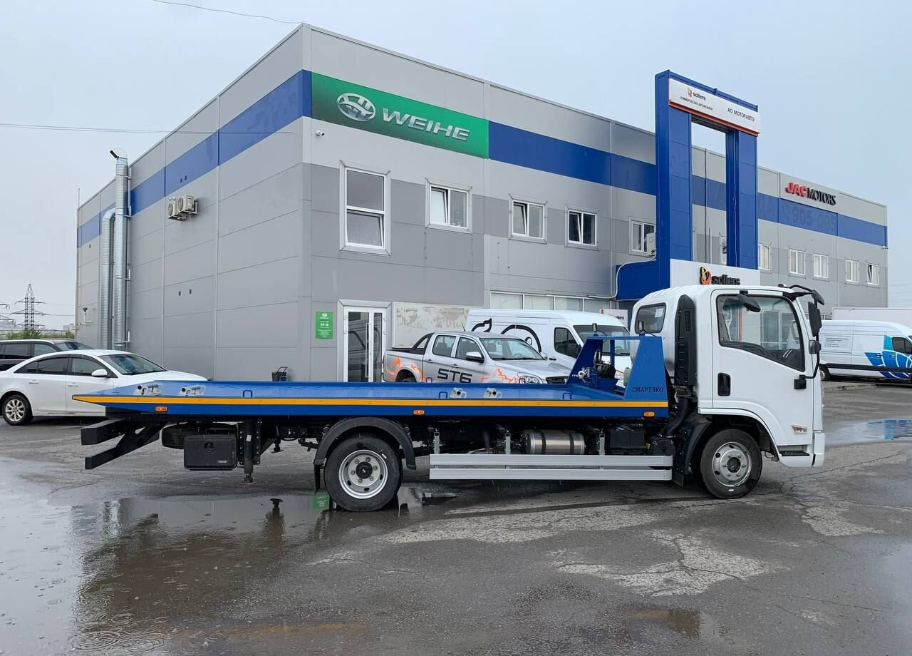 SDAC K7.5 - Эвакуатор: фото 2 SDAC K7.5 - Эвакуатор: фото 2