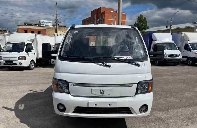 Sollers Argo - Малотоннажный бортовой грузовик: фото 3 Sollers Argo - Малотоннажный бортовой грузовик: фото 3