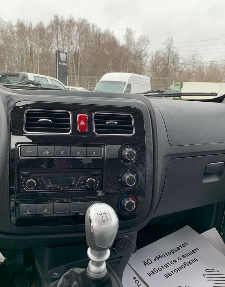 Новый Фургон-рефрижератор Sollers Argo: фото 6