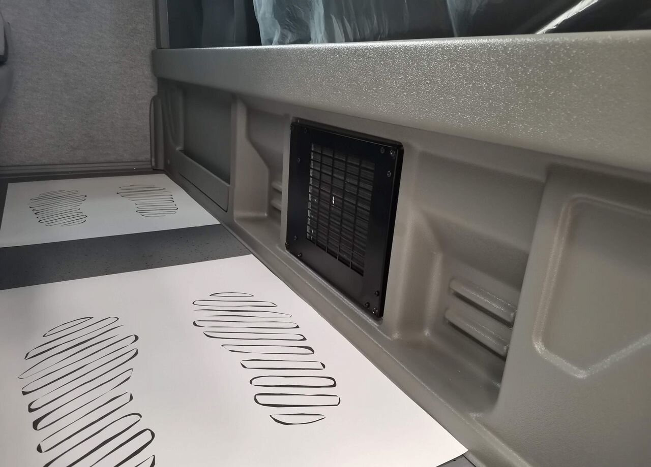 Грузопассажирский фургон Sollers Atlant 2.7 MT, , 600 км: фото 13