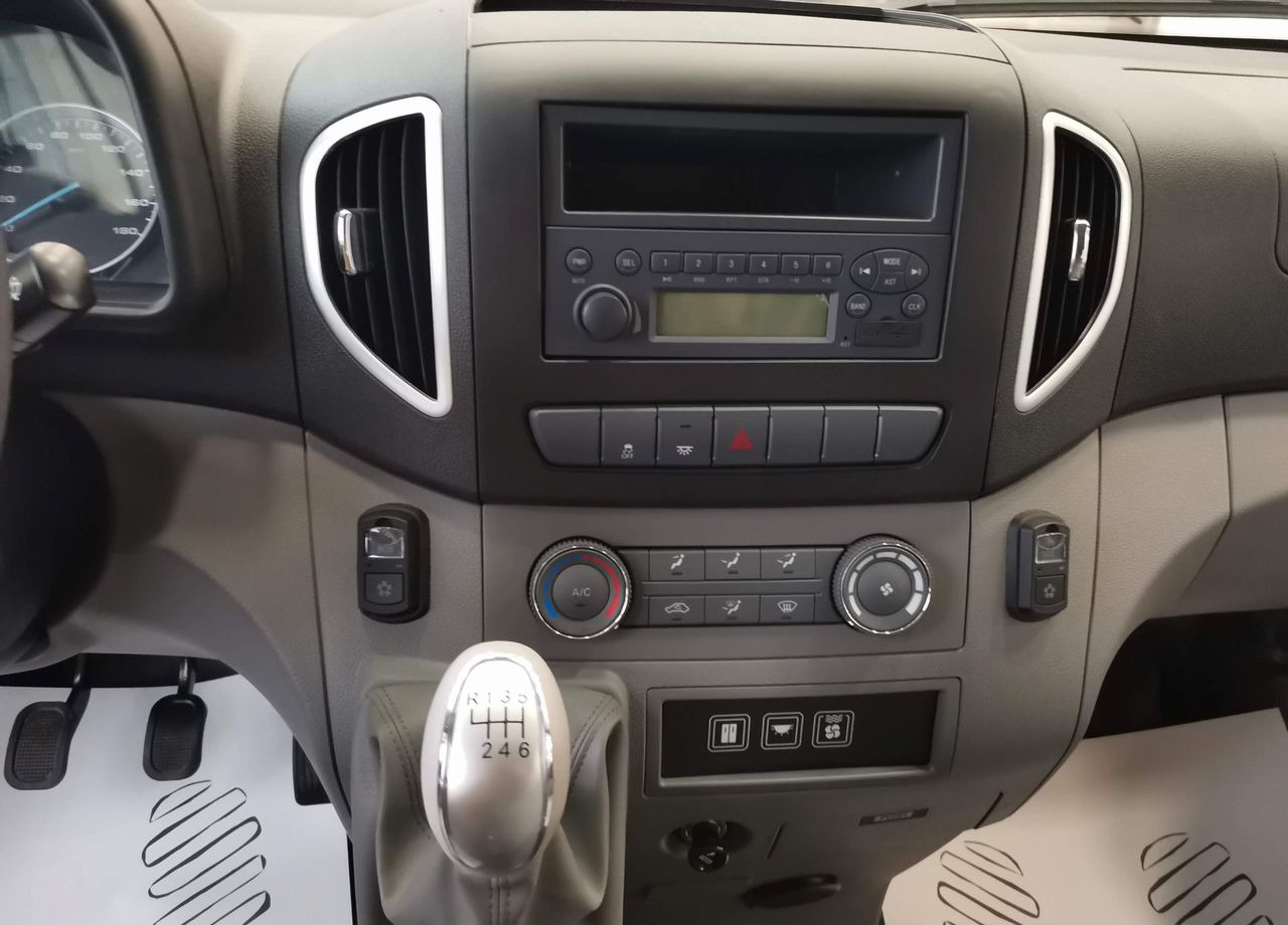 Грузопассажирский фургон Sollers Atlant 2.7 MT, , 600 км: фото 7