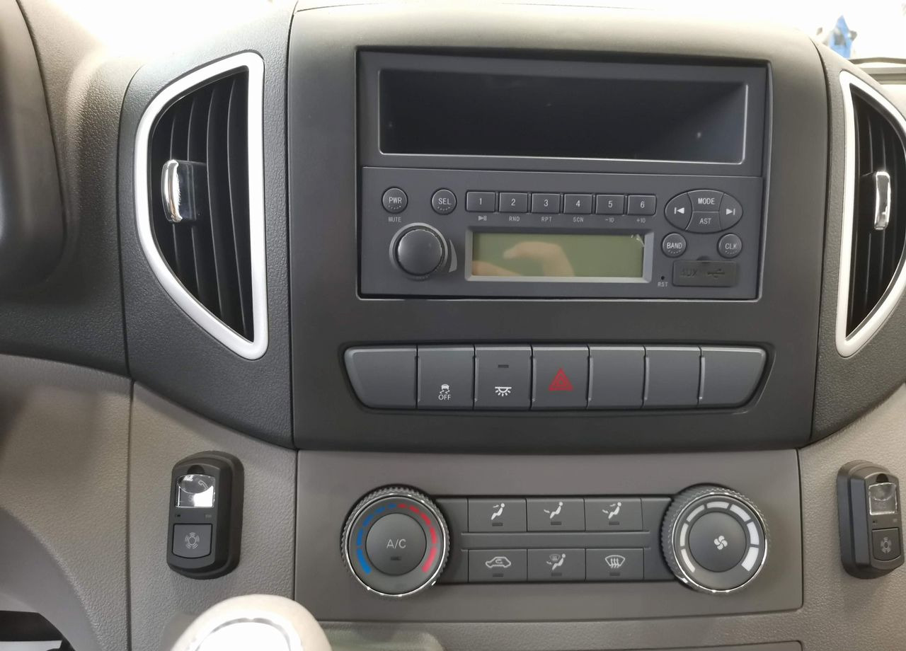 Грузопассажирский фургон Sollers Atlant 2.7 MT, , 600 км: фото 6