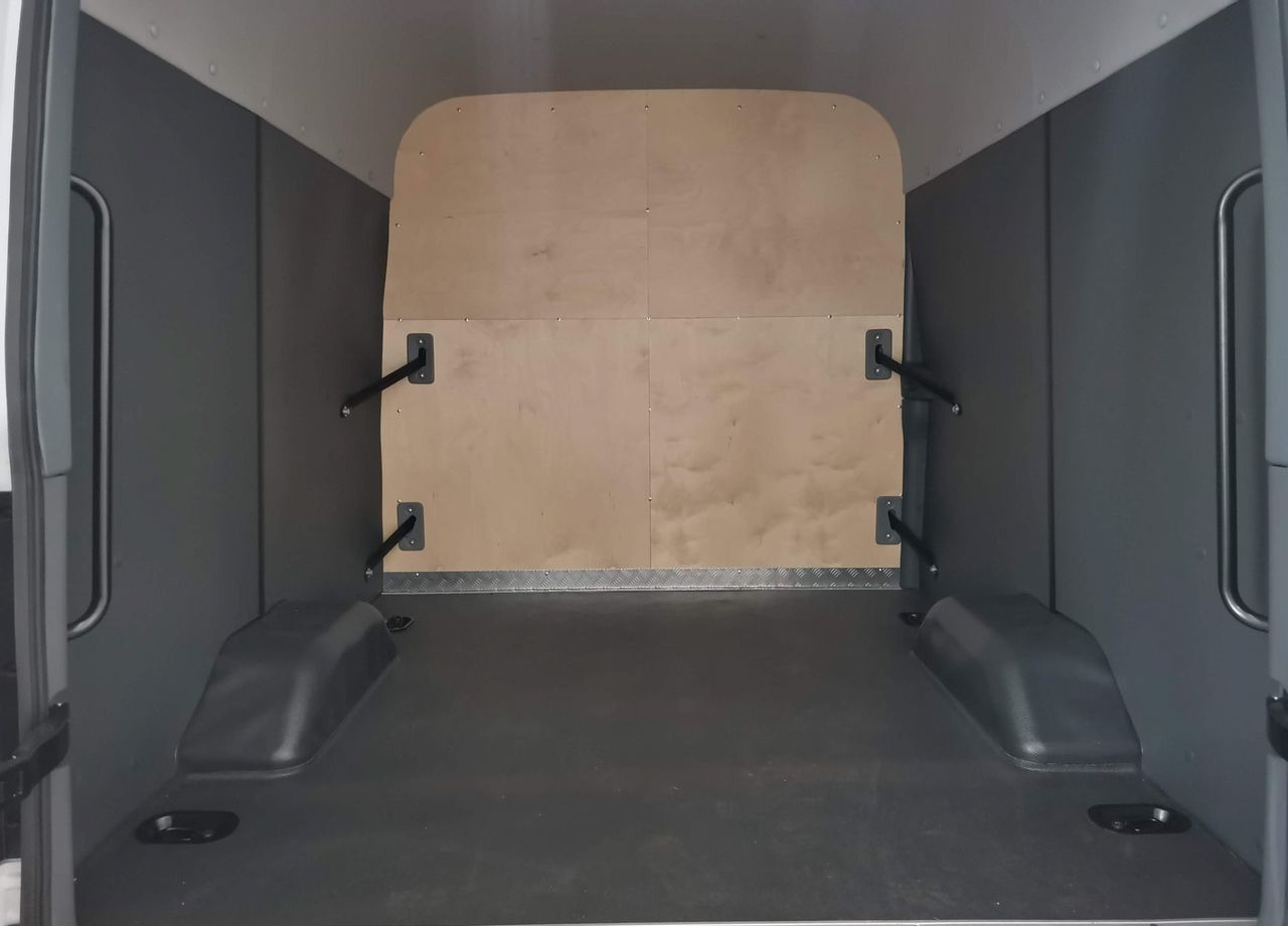 Грузопассажирский фургон Sollers Atlant 2.7 MT, , 600 км: фото 14