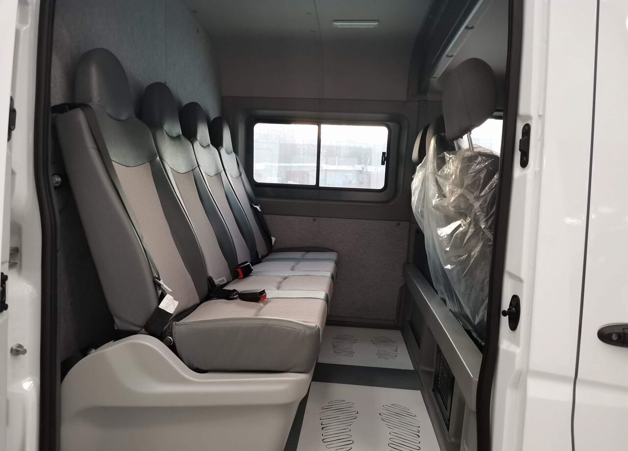 Грузопассажирский фургон Sollers Atlant 2.7 MT, , 600 км: фото 11