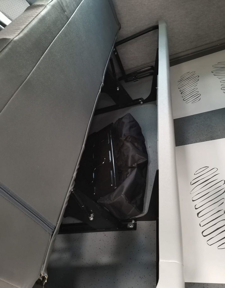 Грузопассажирский фургон Sollers Atlant 2.7 MT, , 600 км: фото 12