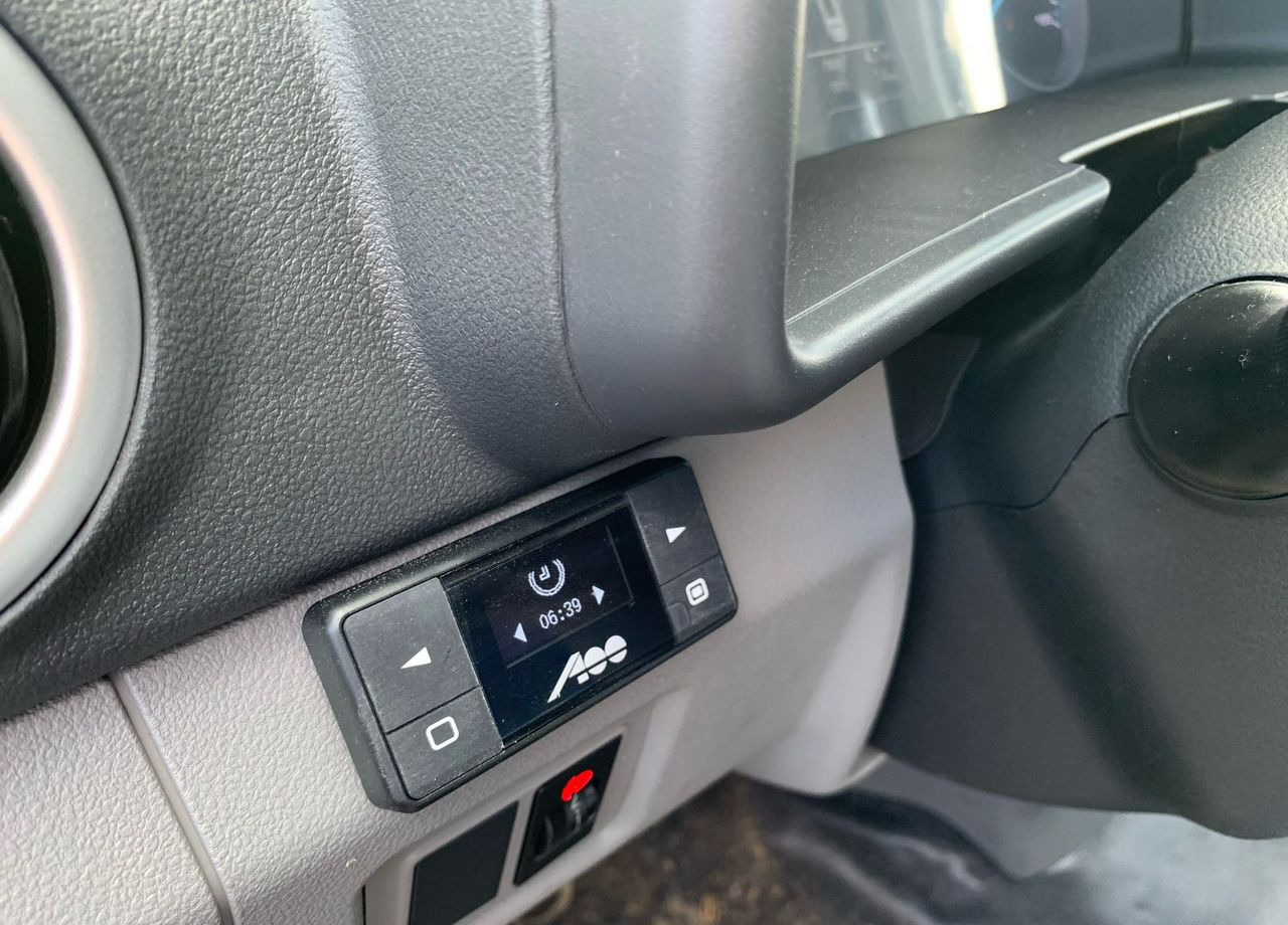 Sollers Atlant - Тентованный фургон: фото 5 Sollers Atlant - Тентованный фургон: фото 5