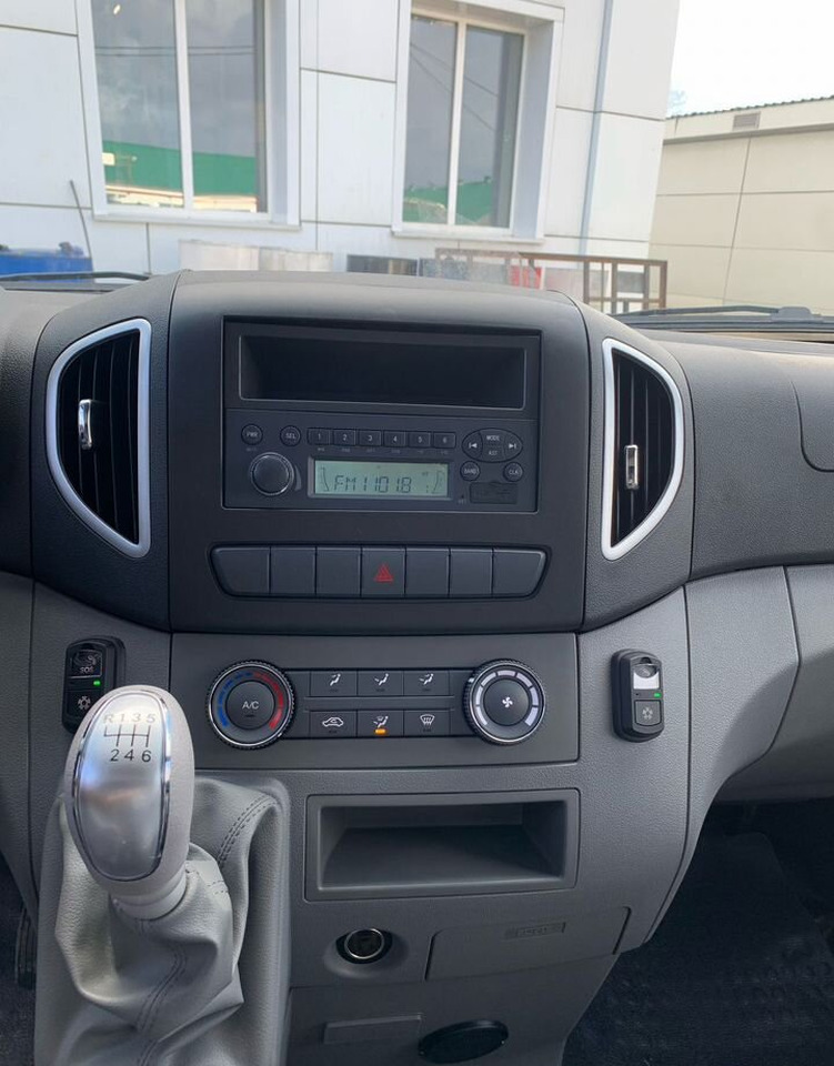 Sollers Atlant - Тентованный фургон: фото 4 Sollers Atlant - Тентованный фургон: фото 4