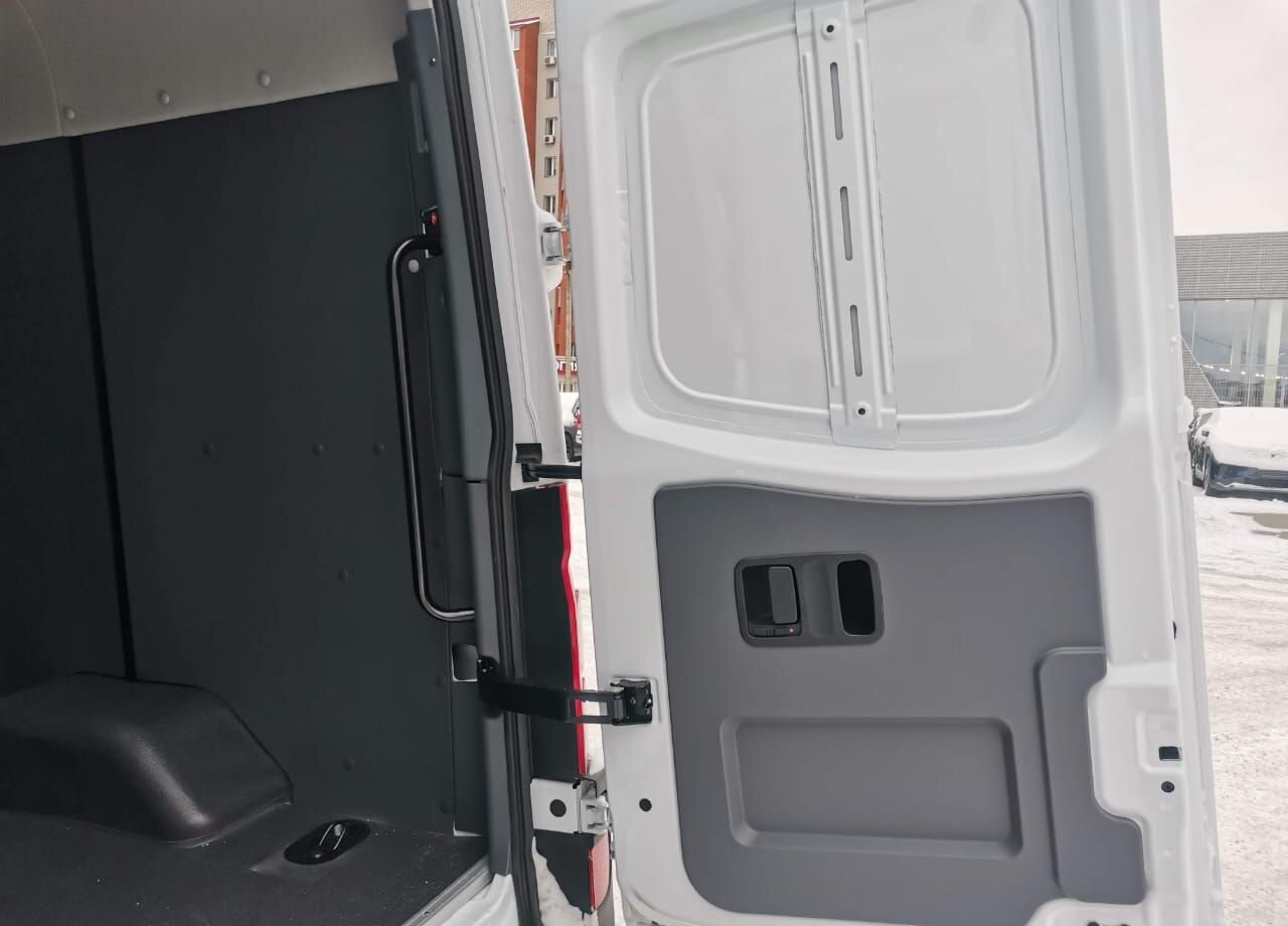 Sollers Atlant - Цельнометаллический фургон: фото 5 Sollers Atlant - Цельнометаллический фургон: фото 5