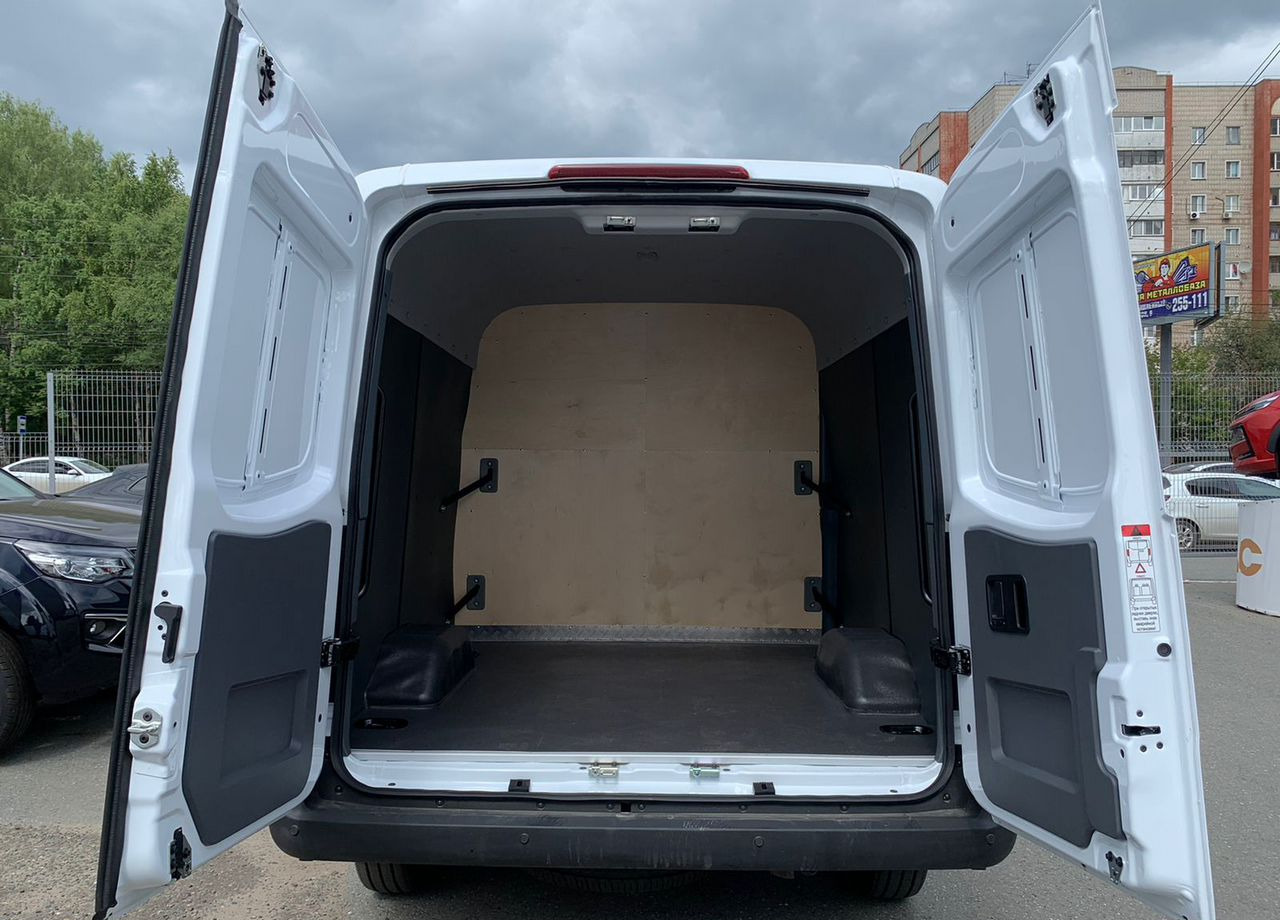 Sollers Atlant - Микроавтобус, Пассажирский фургон: фото 4 Sollers Atlant - Микроавтобус, Пассажирский фургон: фото 4