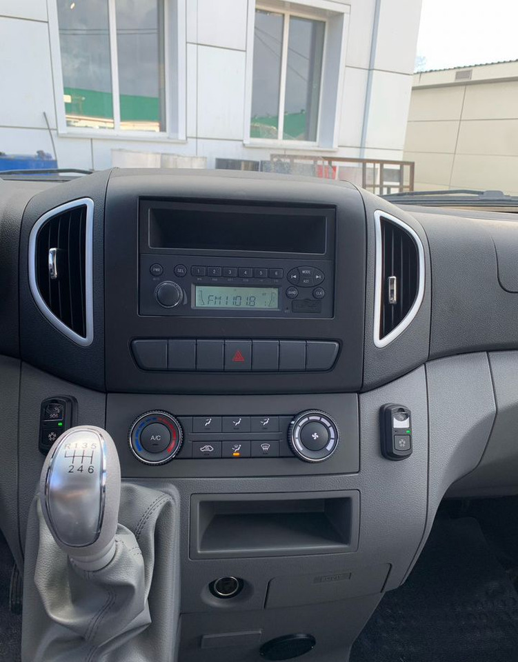 Sollers Atlant - Тентованный фургон: фото 4 Sollers Atlant - Тентованный фургон: фото 4