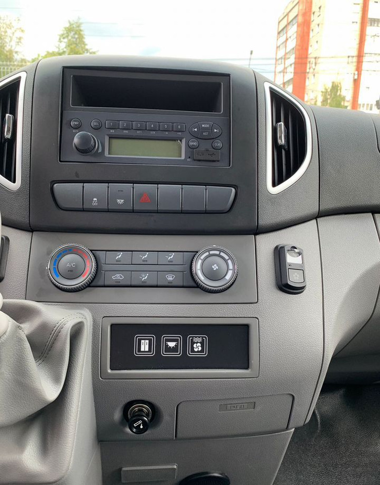 Sollers Atlant - Микроавтобус, Пассажирский фургон: фото 5 Sollers Atlant - Микроавтобус, Пассажирский фургон: фото 5