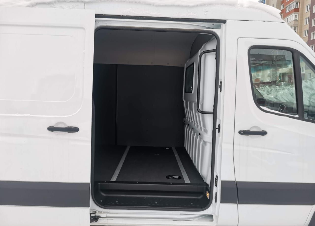 Sollers Atlant - Цельнометаллический фургон: фото 3 Sollers Atlant - Цельнометаллический фургон: фото 3