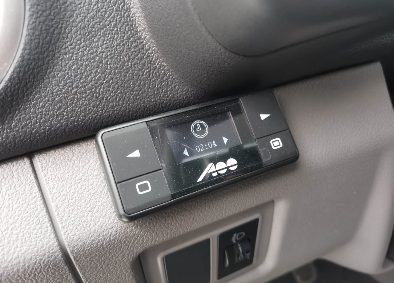 Новый Цельнометаллический фургон Sollers Atlant: фото 10