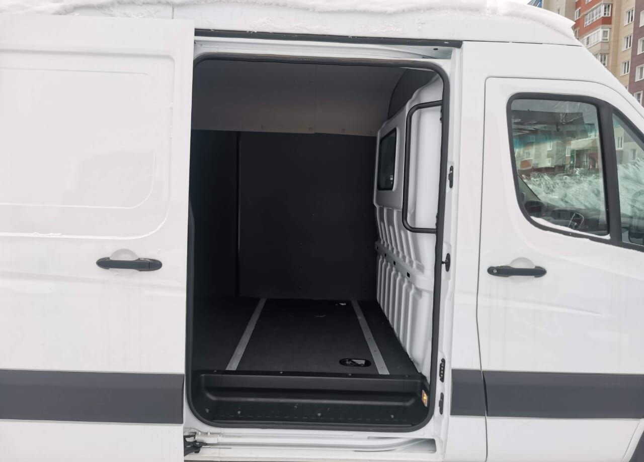 Sollers Atlant - Цельнометаллический фургон: фото 3 Sollers Atlant - Цельнометаллический фургон: фото 3