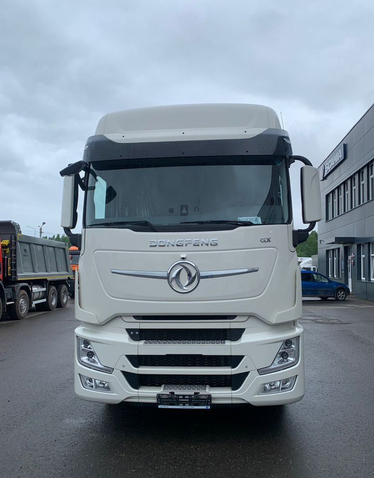 Dongfeng GX - Тягач: фото 2 Dongfeng GX - Тягач: фото 2