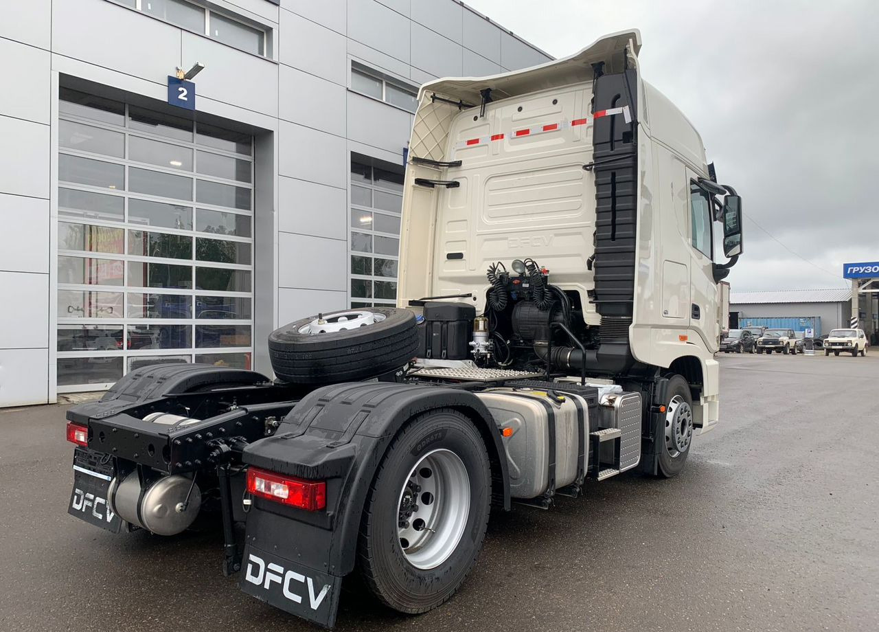 Dongfeng GX - Тягач: фото 5 Dongfeng GX - Тягач: фото 5